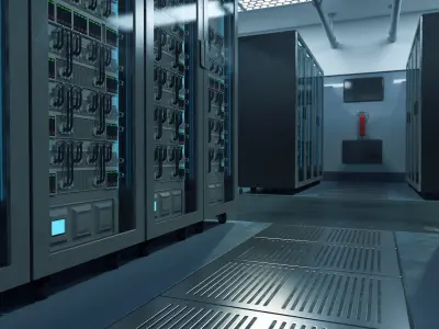  Data Center 2 