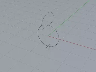 Anello Sigillo rastremato costruzione Free 3D model