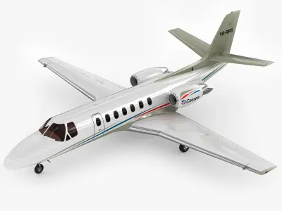  Cessna 560 Citation V 