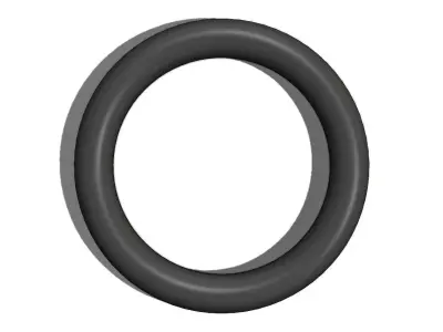 O Ring Vedabras 12790 3D model
