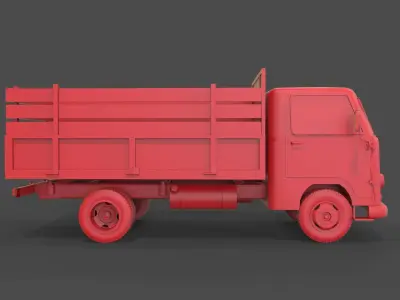 Tamic 80 3D print model