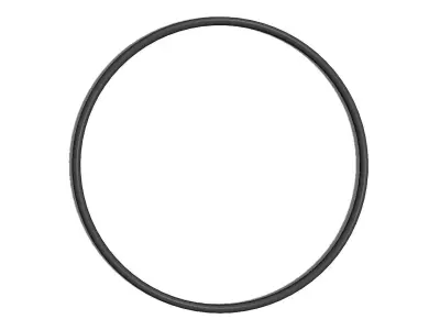O Ring Vedabras 13045 3D model