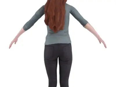 Johanna Rigged 002
