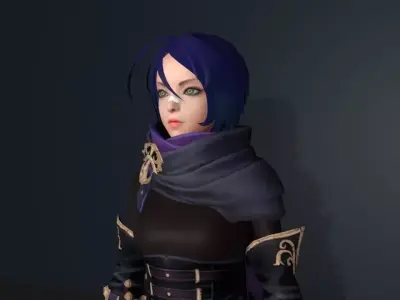 syana 3D model