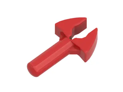 TwindBricks3D - 54 Bar collection 3D print model