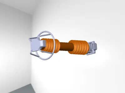 EXLIM Q-D Free 3D model