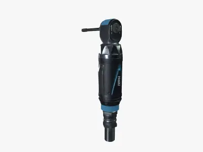 Torque Wrench 3D model buy