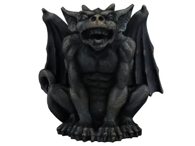 gagoil 01 3D model