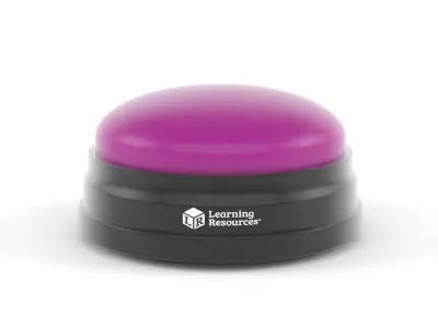 Buzzer Buttons Free 3D model