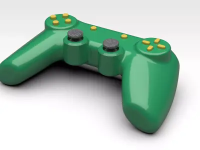 Controller  3D print model