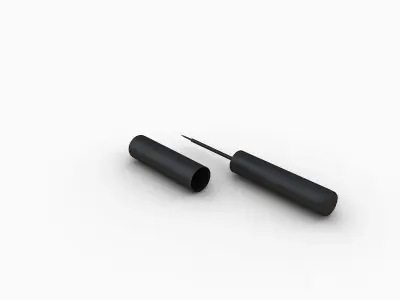 Liquid Eyeliner 3D model