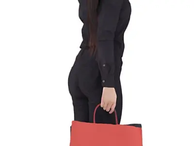 Naomi Posed 027