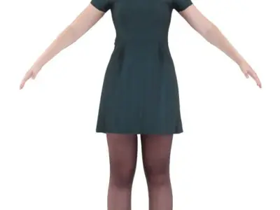 Megan Rigged 005