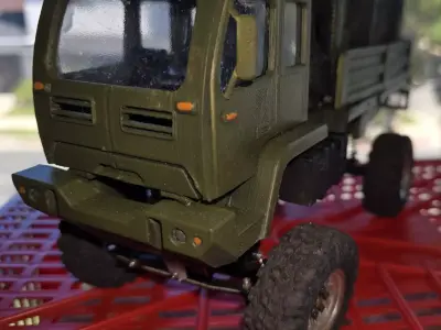 Truck M1078 3D print model