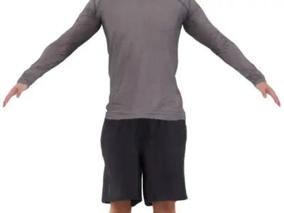 Jin Rigged 007