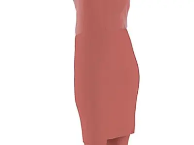 Melinda Posed 002