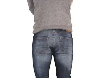 Scott Posed 009
