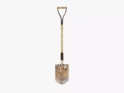 -Spade- 3D model