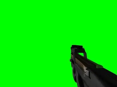WEAPONS PACK 3D model