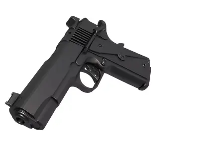 1911 Ronin 3D print model