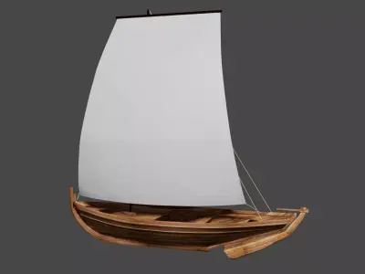 dorna de Villagarcia 3D model