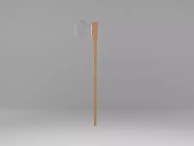 Axe free Free 3D print model