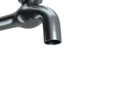 faucet Free 3D model