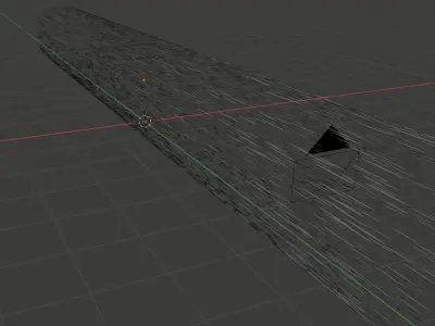 SCI-FI Speed Of Light 3D model