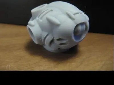CHIBI-TECH SD - MEDUSA CORE  3D print model