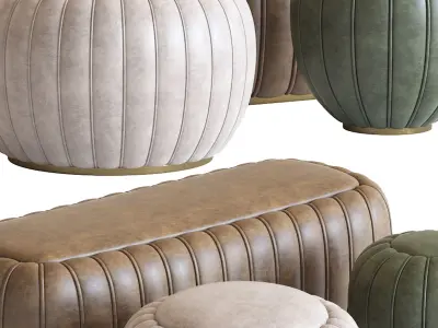 Munna Mellow 3D model