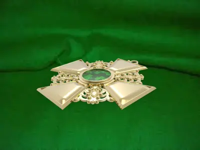 St Anna 3D print model