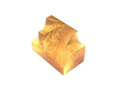 Mechanical Part No 21 3D print model