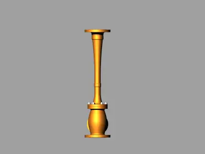 Ejector Free 3D model