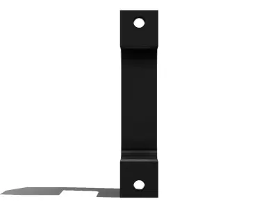 Manipulo Merkbak CAN 107 Handle 3D model
