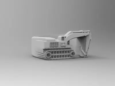 anillo retro  3D print model