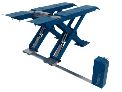 Uni Lift 3D model