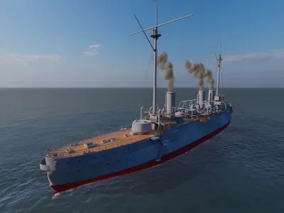 collection ships-Bulk carrier ship-tanker ship 3D model order