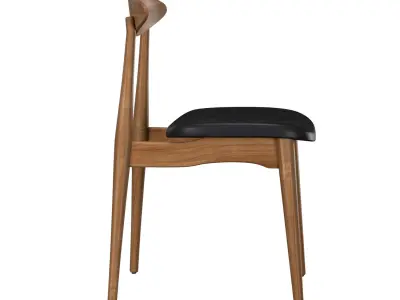 SURF CHAIR 3D model