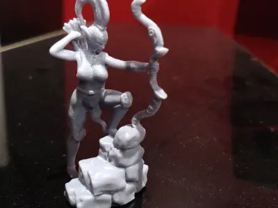 Chessboard piece - The Rook 3D print model