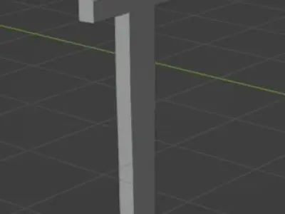 Low poly sword Free low-poly 3D model purchase