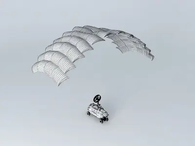 ARGO A 69 Allstar Free 3D model
