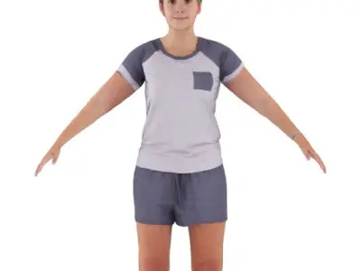 Janett Rigged 007
