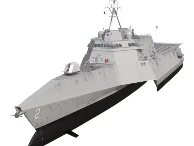  USS Independence LCS-2  purchase