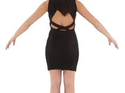 Sheila Rigged 001