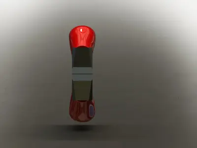 Combination Pliers  3D model