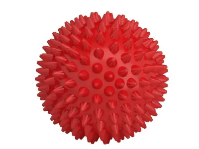Massage Ball 3D model