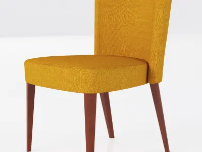fama torico chair Free 3D model