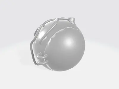 Time Machine Free 3D model