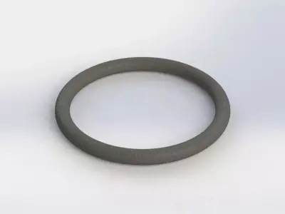 O Ring Vedabras 12105 3D model