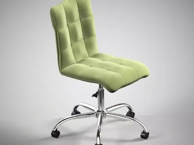 office chair 115 3D model